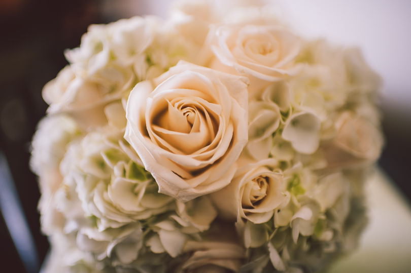 White Bouquet Unique Bouquet Vancouver