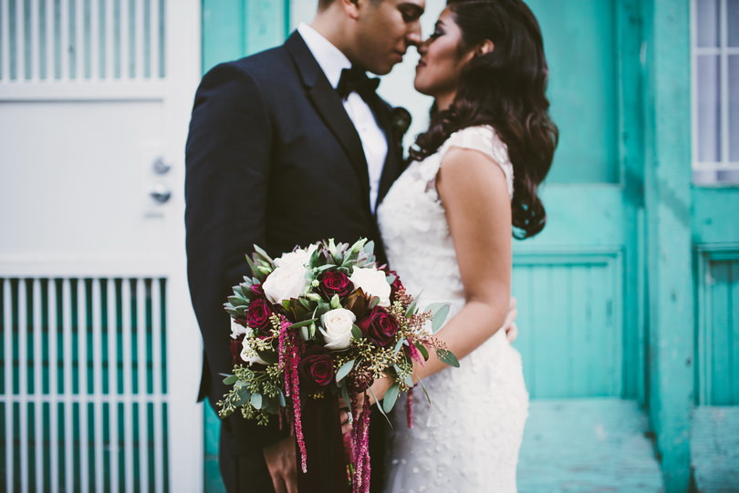 Wedding at Brix in Vancouver