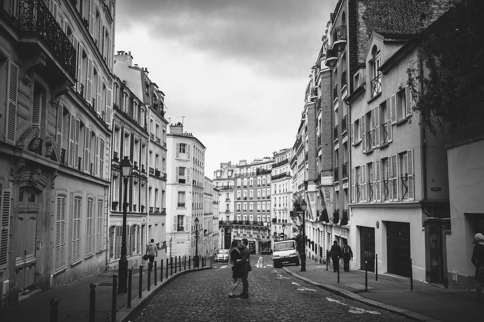 Paris engagement