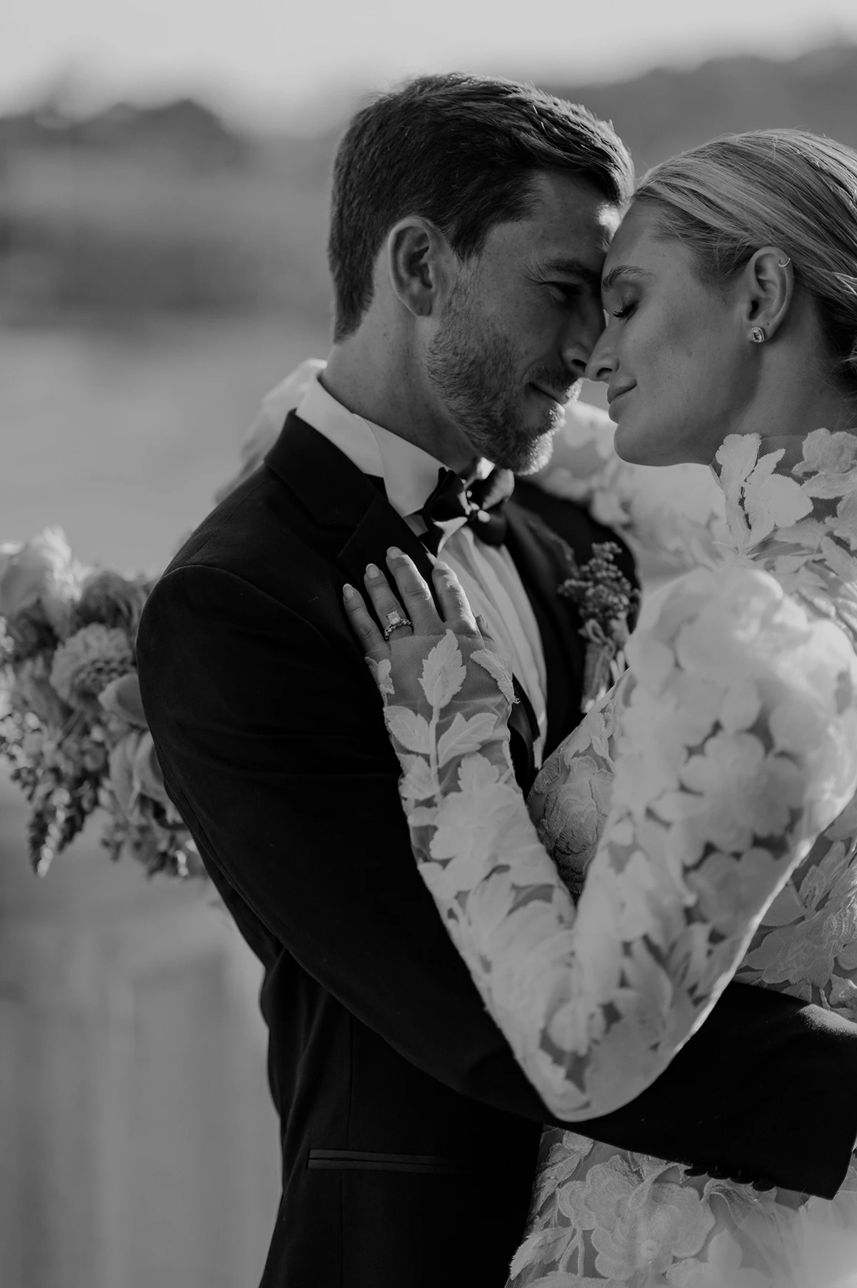 Xalet de Nin wedding